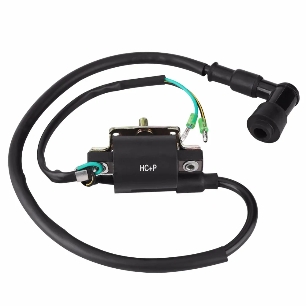 

12V Ignition Coil for 50CC 70CC 90CC 110CC 125CC Pit Dirt Bike ATV