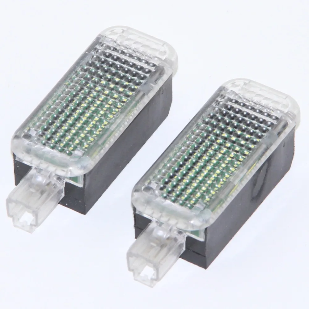Footwell light passat