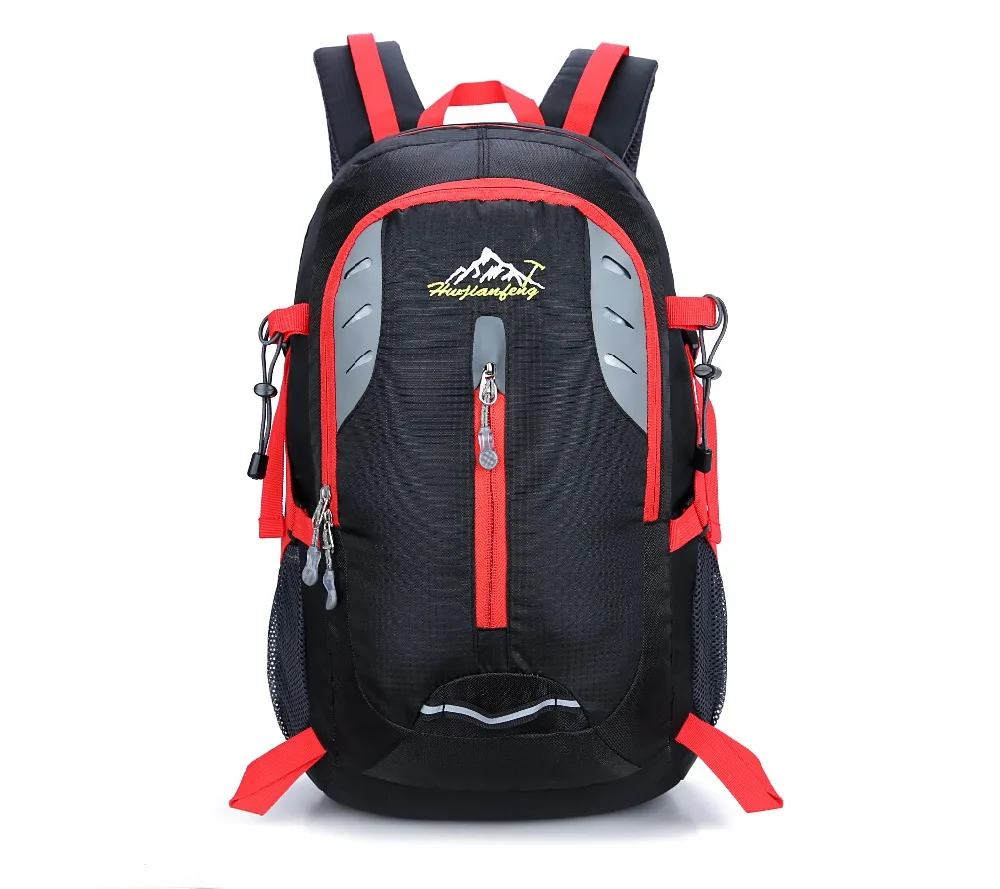 35L Waterproof Nylon Backpack Folding Lightweight Multi function