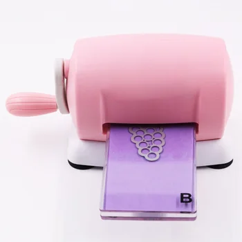 

Dies Machine DIY Dies Embossing Machine Scrapbooking Cutter Paper Card Making Craft Tool