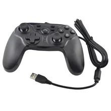 USB Wired Controller Gamepad For Nintendo Switch NS Support for Switch version 3.0 and PC Windows XP/WIN 7/WIN 8.1/WIN 10