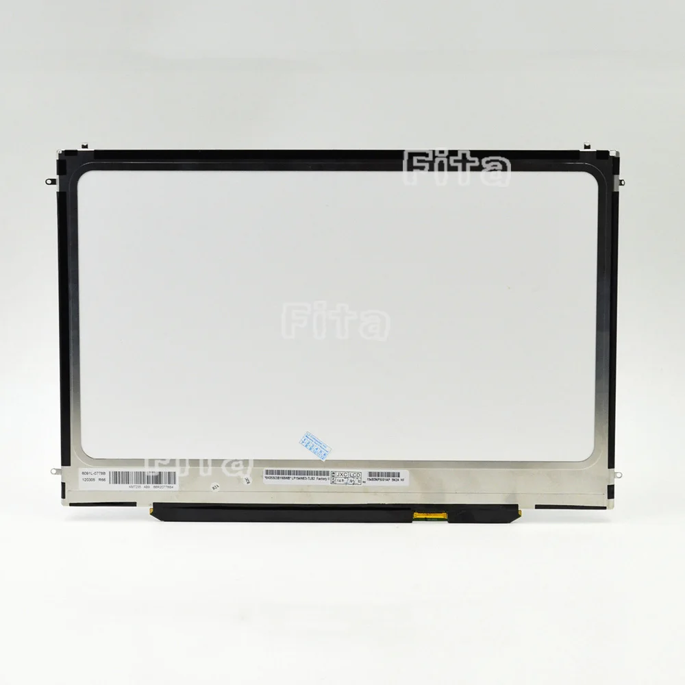 Новая матовая светодиодная ЖК панель с высоким разрешением для MacBook Pro разрешение
