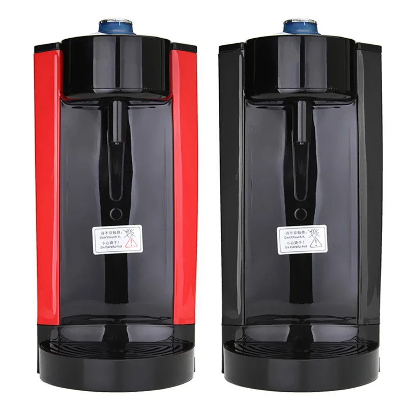 Instant Heating Electric Hot Water Dispenser 3L Boiler Electric Kettle Desktop Coffee Tea Maker Boiling Kettle Home 2200W Instant Heating Electric Hot Water Dispenser 3L Boiler Electric Kettle Desktop Coffee Tea Maker Boiling Kettle Home 2200W