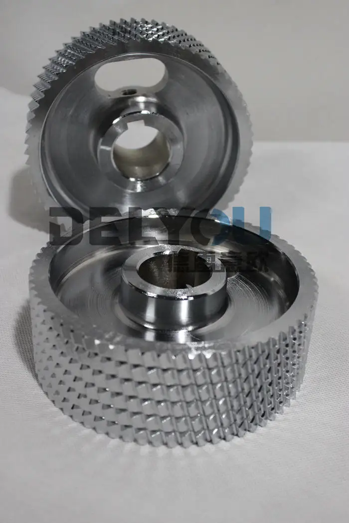 

Four planer steel wheel feeding wheel 140*35*50mm woodworking four plane accessories