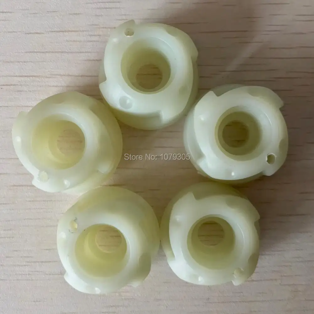 

5pcs Recoil Pull Starter Hub Garden Tool Parts for Chainsaw 137 137e 142 142e