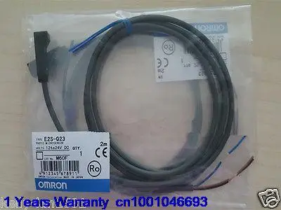 

DHL/EUB 5pcs New Original for OMRON Proximity Switch E2S-Q23 12-24VDC 15-18
