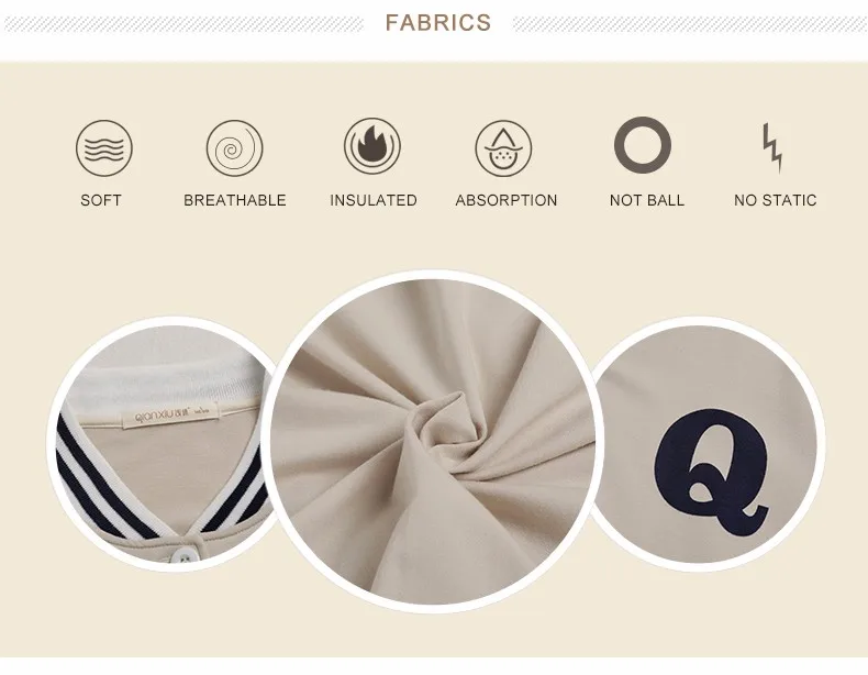 New Spring Autumn Couples Long Sleeve Stripe V Collar Cuffs Diagonal Pocket Cotton Home Clothes Suit Buttom Cardigan Sleepwear