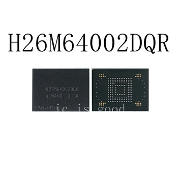 

EMMC32G font H26M64002DQR H26M64003DQR 169 ball 32G font memory