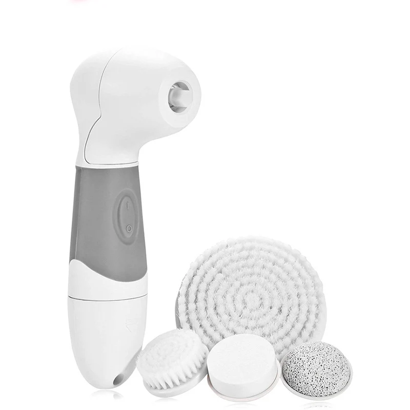 Электрическое очищающее средство для лица глубокое очищение кожи уход за угрей