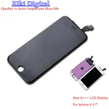 High Quality A+++ LCD display touch screen digitizer Assembly For Iphone 6 6G 4.7 inch LCD