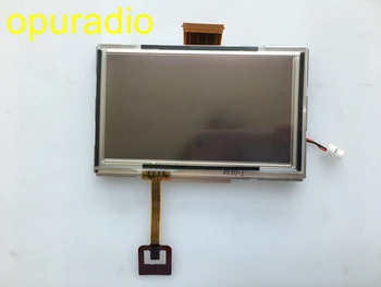 

Original new 4.3Inch LCD only touch screen digitizer C043GW01 V0 for Fiat Jeep Chrysler car CD navigation audio