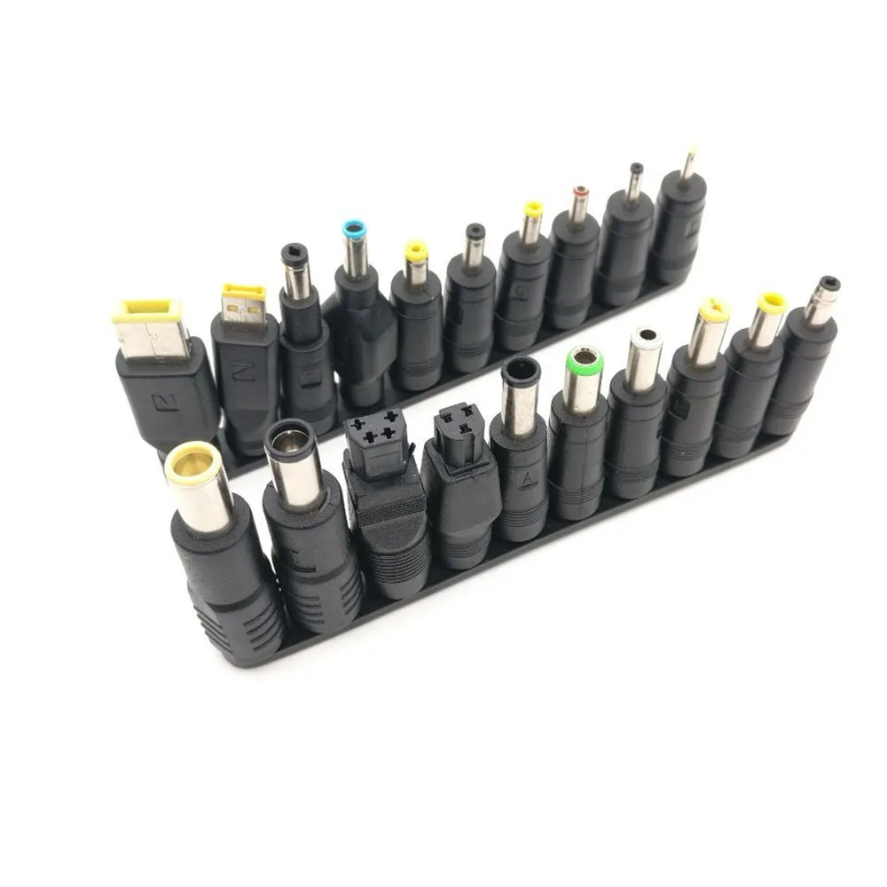 Wholesale Universal Laptop AC DC Jack Power Supply Adapter Connector Plug for HP IBM Dell Lenovo