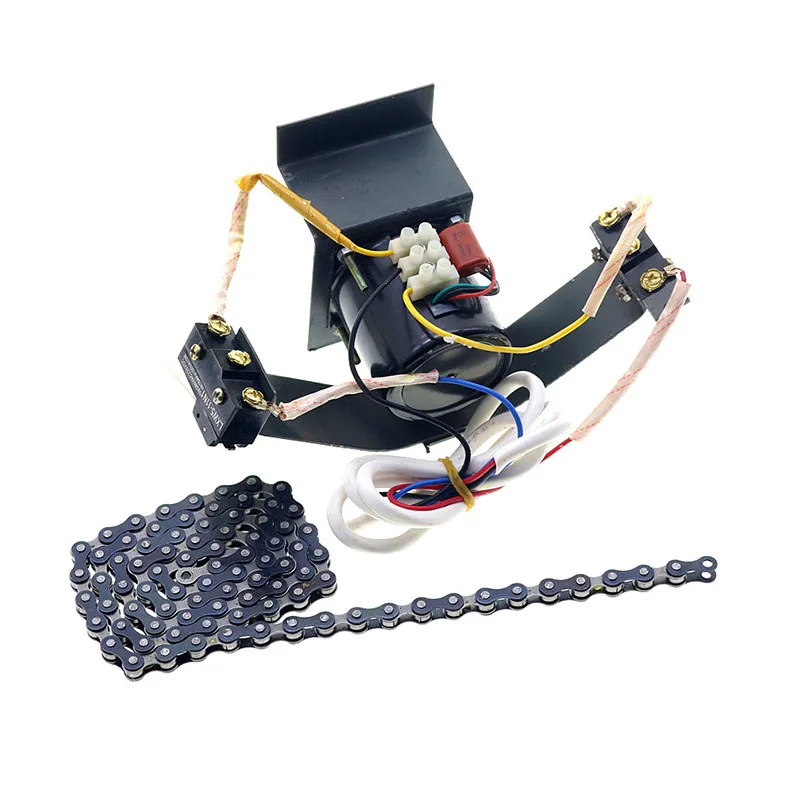 

Industrial Incubator Turn Dense Eggs Motor 110 V/220 V 100cm Chain Hatching Machine Automatic Egg Turning System