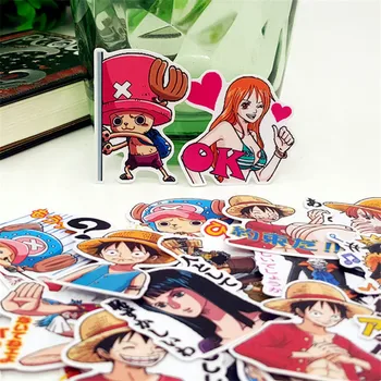 

40 Pcs Cartoon various characters Stickers Decorative Stationery Craft Stickers Scrapbooking DIY Diary Album Stick Label