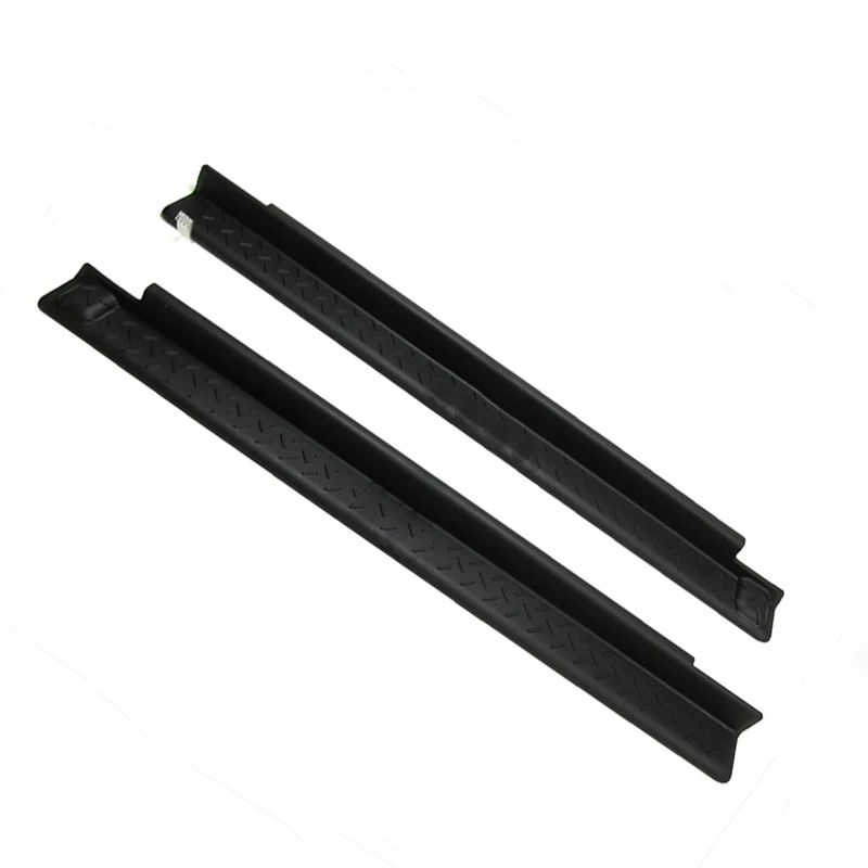 

Car Nerf Bars Auto Running Boards Door Step SILL PLATE SCUFF PROTECTOR GUARD FIT FOR JEEP WRANGLER 2007-2018 2Door 82210104AB