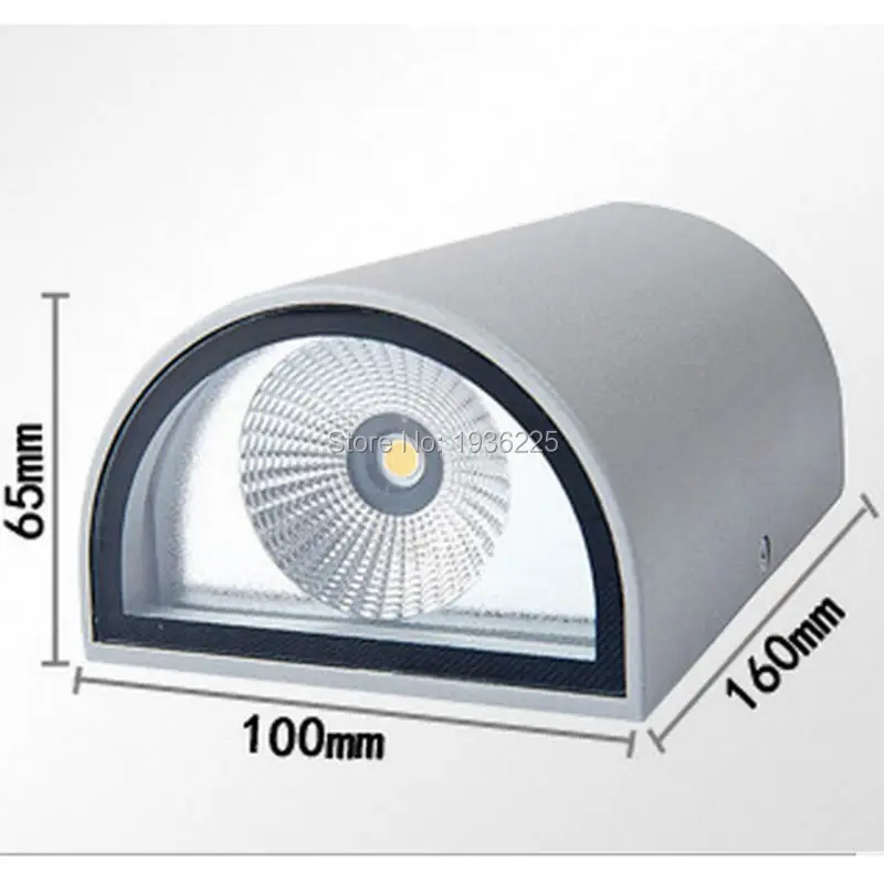 2X7W  LED Wall light (11)