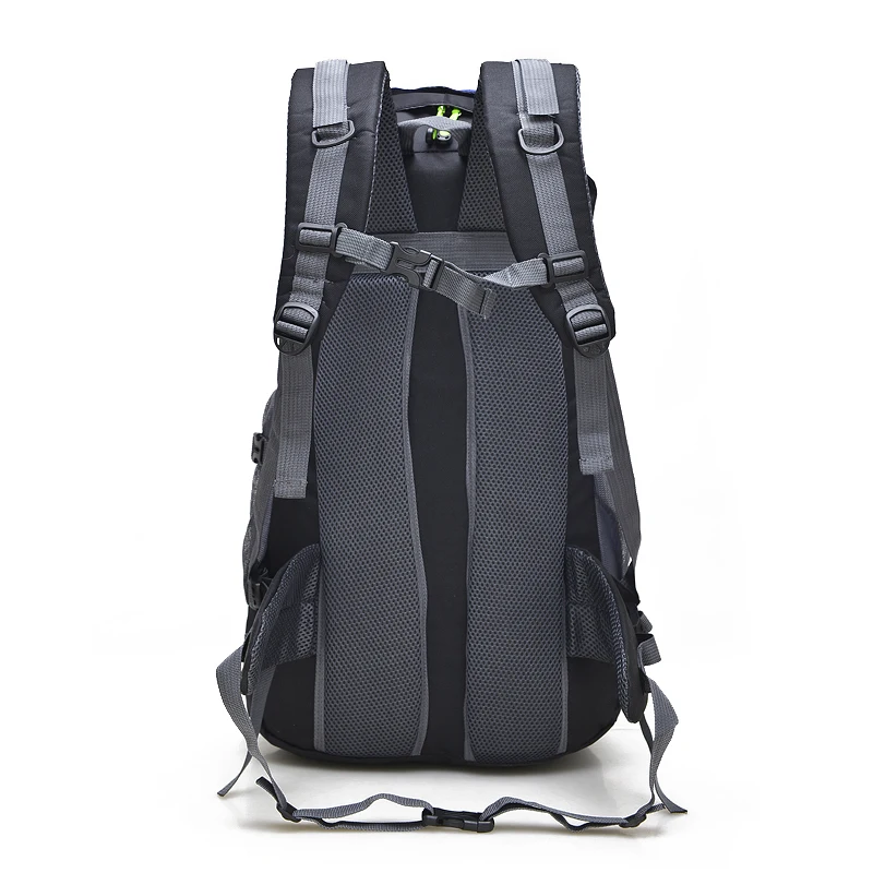 50 л, водонепроницаемый походный рюкзак, походный, дорожный рюкзак для мужчин и женщин, спортивная сумка, сумка для скалолазания на открытом воздухе, 5 цветов
