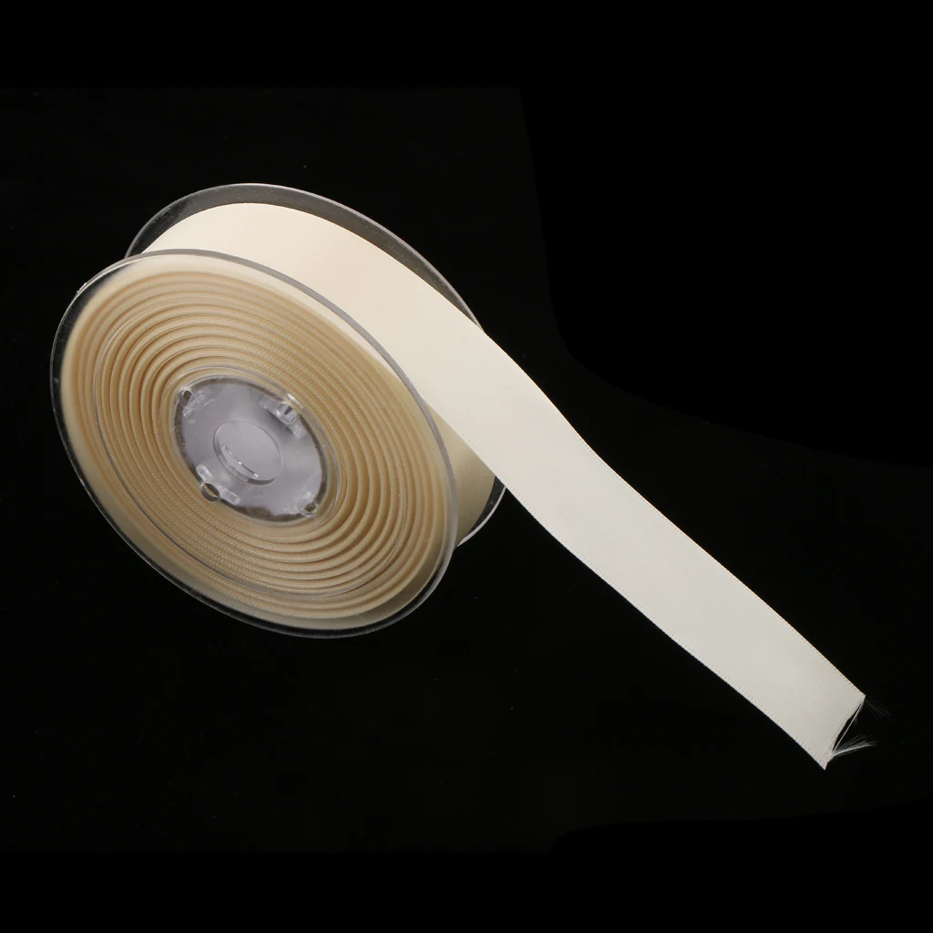 20 Meters Double Sided Polyester Satin Ribbon for Wedding Party Gift Wrapping Craft 25mm 