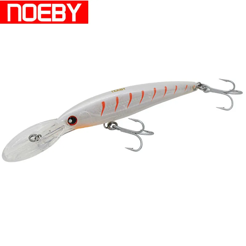 Рыболовная приманка Noeby Big Minnow160mm/60g медленно Тонущая 0-8 м рыболовная
