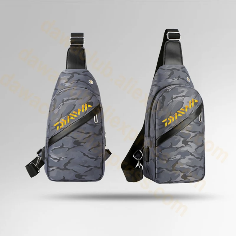 Водонепроницаемый рюкзак для рыбалки Daiwa 2019 наживка катушка сумка рыболовных