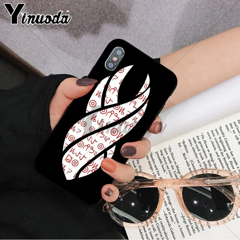 Специальное предложение Роскошный чехол для телефона Yinuoda dead space Apple iPhone 8 7 6 6S Plus X