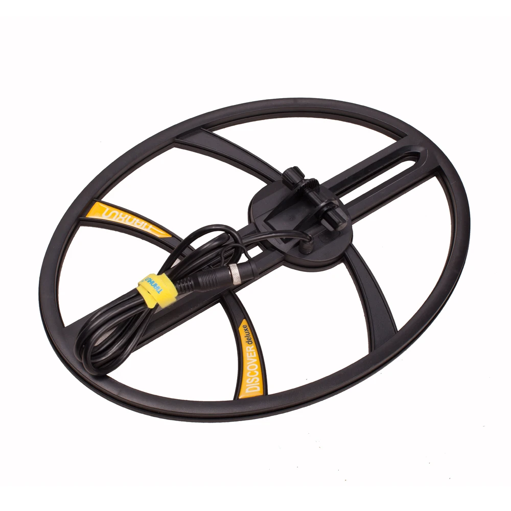 Tx-850 Metal Detector Ricerca Bobina 11 Pollici 12 Pollici Bobina Di Rilevamento Impermeabile 15 Pollici Per Tx 850 Scopri Pro Metal Detector