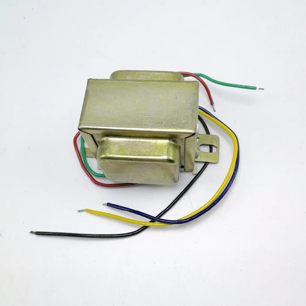 Transformador do Amplificador Gado de Saída w para 6p1 6p14 e Outro Single-ended Amplificador Pequeno 5 k 3