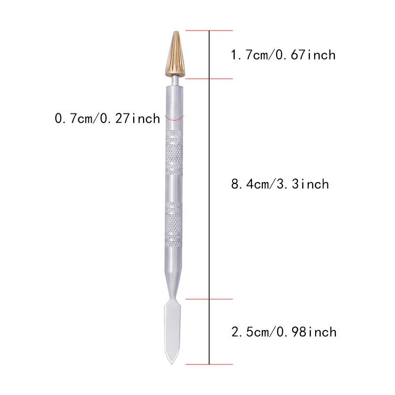 LMDZ двойная головка латунная головка кожаный край масло склеивание краситель ручка аппликатор быстрая краска ролик инструмент для кожи ремесло инструмент двойная сторона
