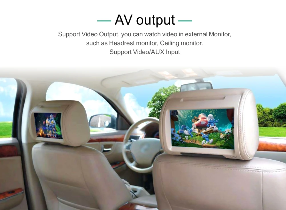 Best Dinpei 7" Car DVD player for BMW 5 Series X5 E53 E39 M5 car Multimedia player  GPS stereo audio Radio Bluetooth Navi 8