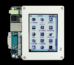 ARM9 Mini2440 развитию 256 м nandflash S3C2440+ 3.5 дюймов резистивный сенсорный TFT ЖК-дисплей Экран