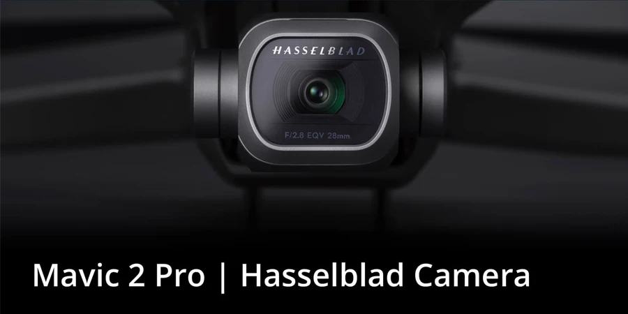 mavic pro hasselblad