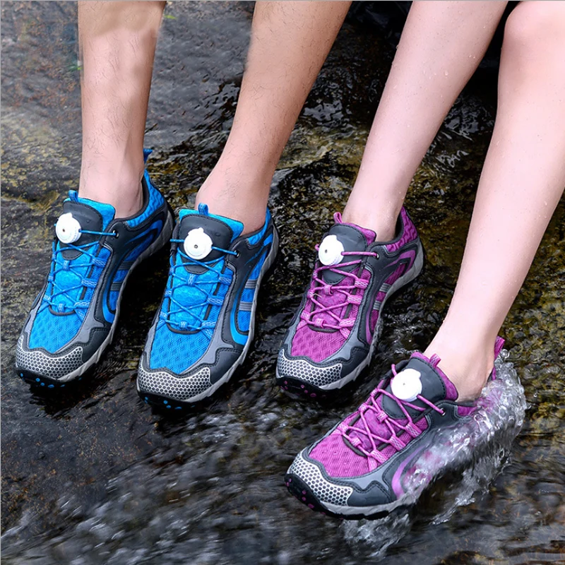 fast drying hiking shoes