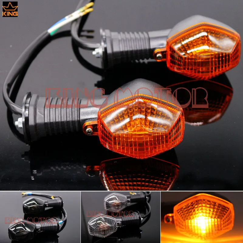 

For SUZUKI SFV650 Gladius 09-15 GSX650F GSX 650F 08-12 GSX1250FA 10-14 Motorcycle Accessories Turn Signal Indicator Lights