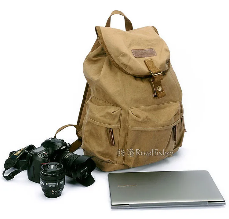 Camera Backpack 2003-2