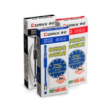 COMIX GP306 офисные принадлежности водная гелевая ручка авторучка 12 шт./партия