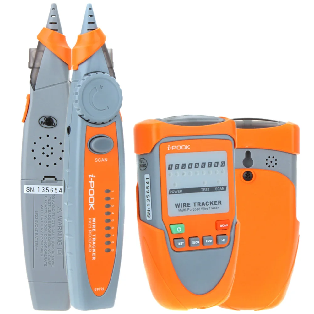 Rj45 rj11 كابل الهاتف سلك الحبر الراسم المقتفي خطأ الدائرة إيثرنت lan شبكة الكابل فاحص خط كاشف مكتشف