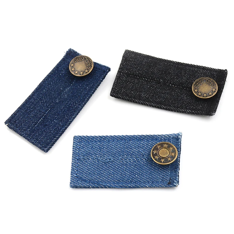 

Clothes Accessories for Maternity Dress Clothing Trousers' Extender Jeans Denim Waist Extender Pregnant