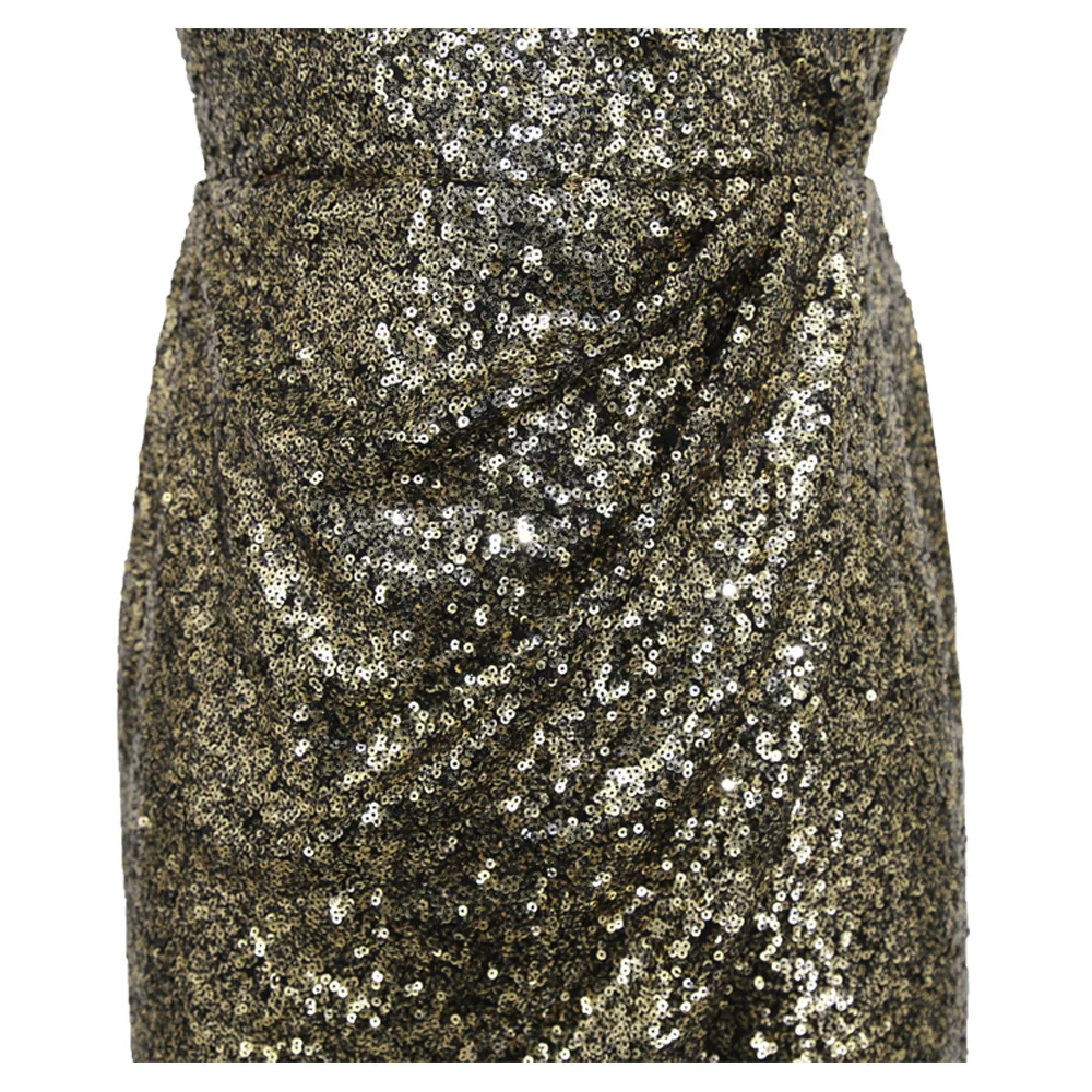 sequin wrap dress 2220 (28)