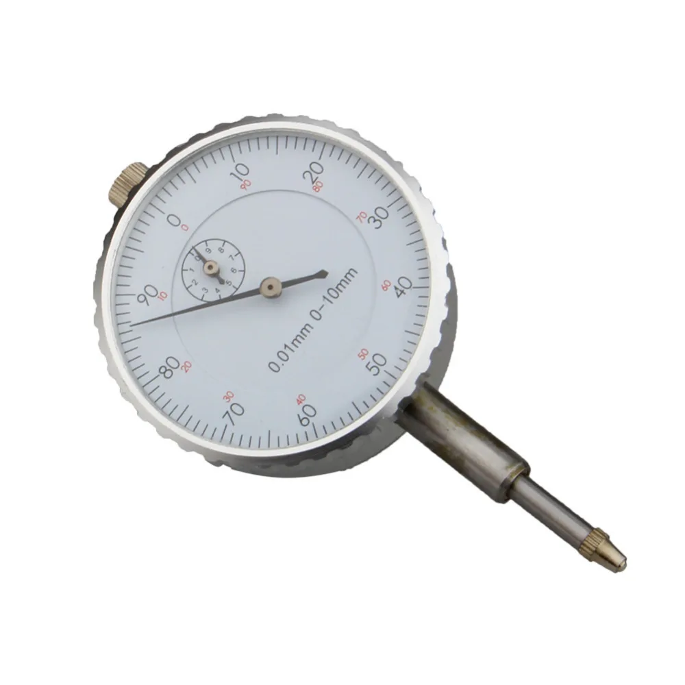 0,01 мм, точный циферблат, индикатор 0-10 мм, наружные измерительные часы, круглый циферблат, индикатор, Точная точность, измерительные инструменты, горячая Распродажа