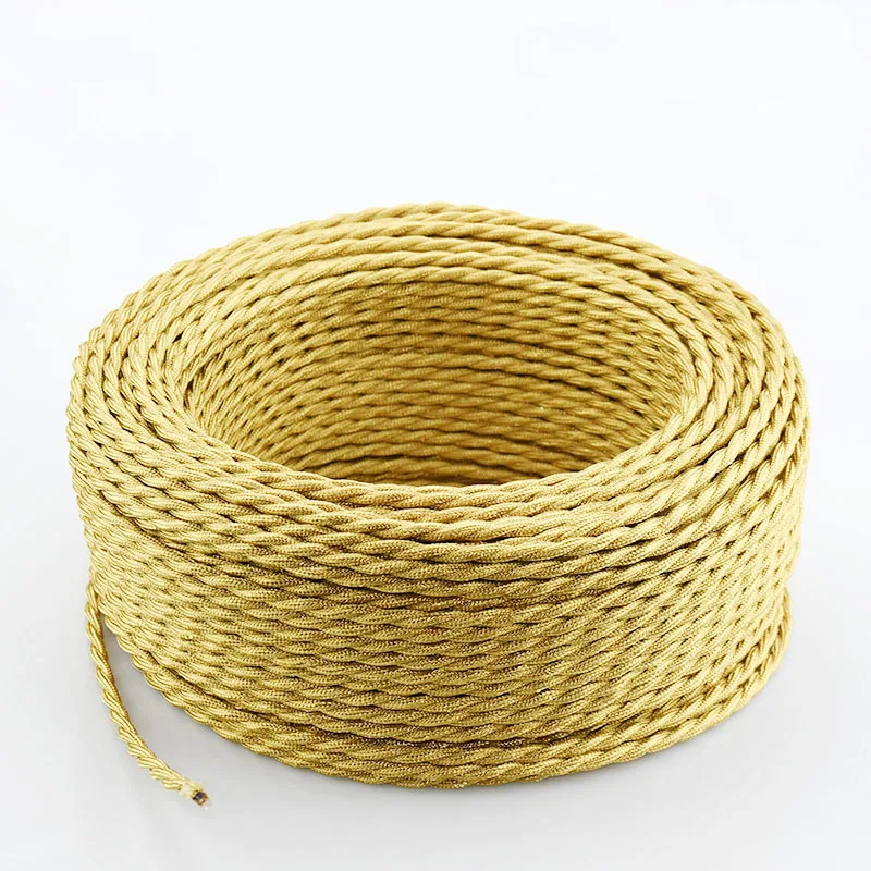 wire gold