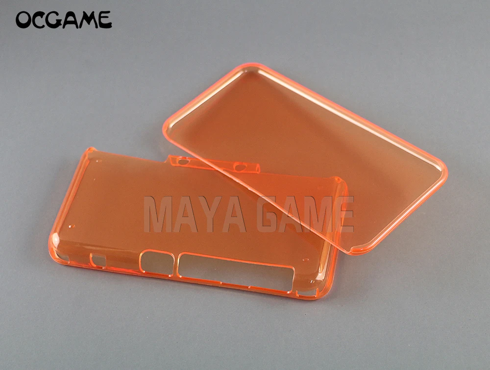 Противоскользящий силиконовый защитный чехол из ТПУ для Nintendo NEW 2DSXL LL