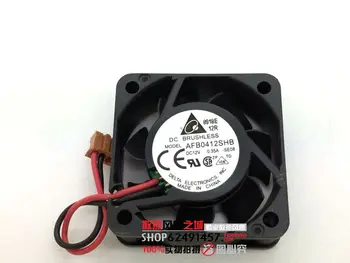 

Delta Electronics AFB0412SHB SE08 DC 12V 0.35A 40x40x15mm Server Cooling Fan