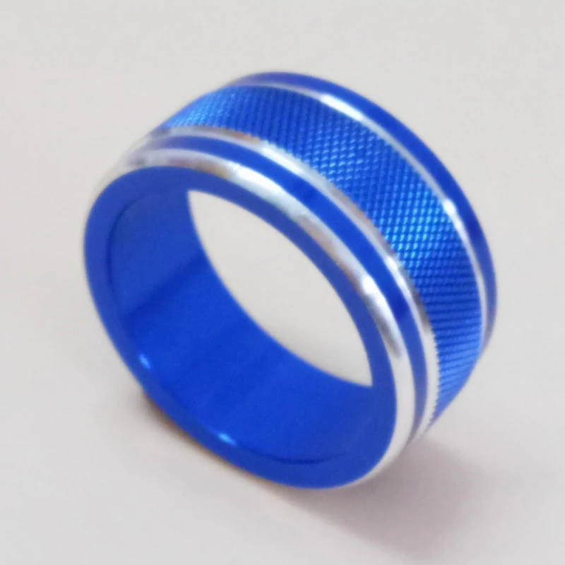 

Button Knob Ring Central Accessories Interior Console Air Condition Volume Trim Controller