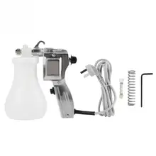 220 В 40 Вт Электрический текстильной выведение пятен пистолет регулируемые Давление Костюмы пыли Cleaner инструменты АС Plug