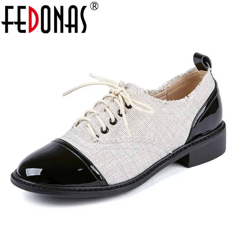 

FEDONAS Classic Design Women Cross-tied Casual High Heels Pumps New Genuine Leather Basic Shoes Woman Club Dancing Pumps Shoes
