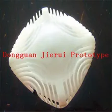 Пользовательские 3D печатная машина SLA SLS cnc ABS пластика для быстрого прототипирования Сделано в Китае ЧПУ часть