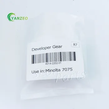 

55VA77330 4014-2202-01 5C316450 for Minolta 7075 7085 DI750 DI850 39T/22T Developer Gear