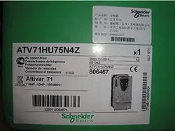 ATV71HU75N4Z 7.5KW