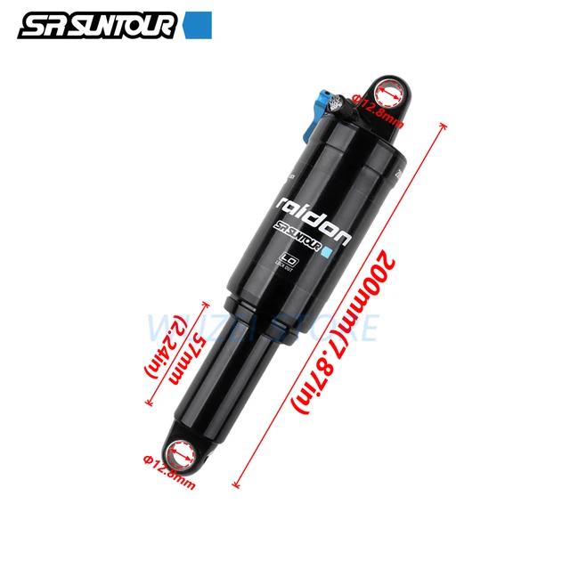 Suntour raidon r shock review hotsell