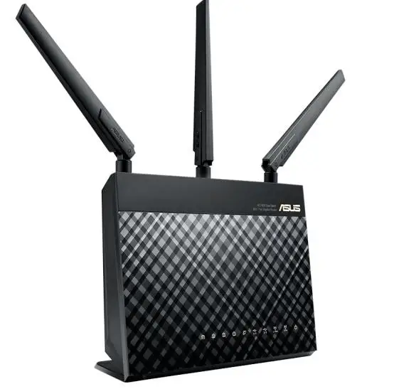 AC1900 двухдиапазонный wifi-роутер с приложением ASUS Router и aiproadth, поддержка сети AiMesh-mesh весь дом WiFi система
